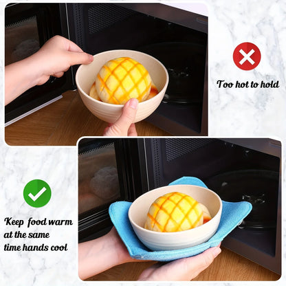 Bowl Comfy™ Heat Resistant Cozy