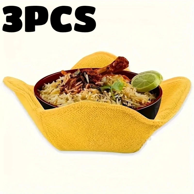 Bowl Comfy™ Heat Resistant Cozy