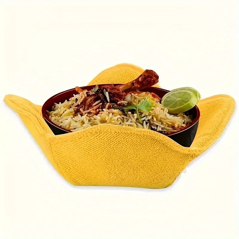 Bowl Comfy™ Heat Resistant Cozy