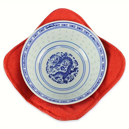 Bowl Comfy™ Heat Resistant Cozy