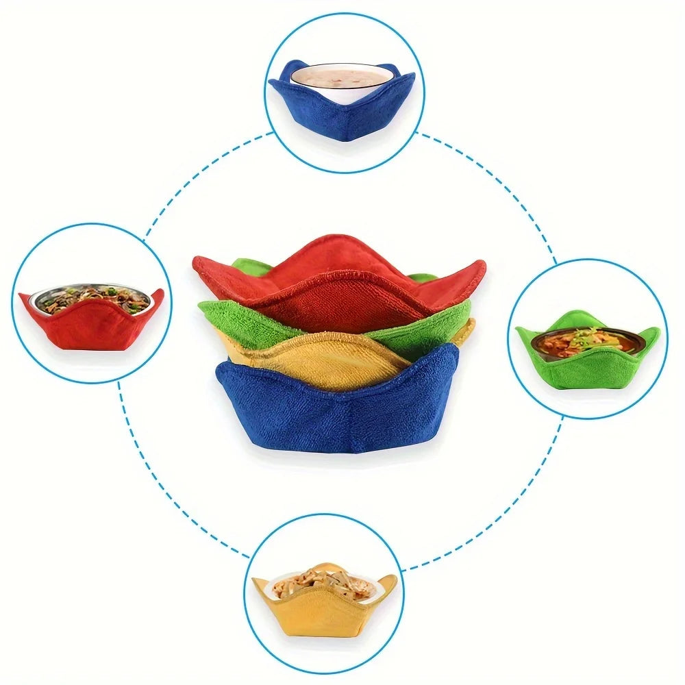 Bowl Comfy™ Heat Resistant Cozy